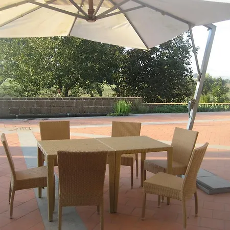 Il Giardino Nell'orto Κατάλυμα σε φάρμα *