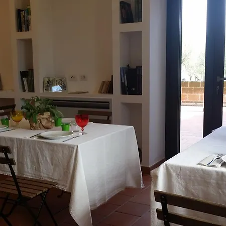 Il Giardino Nell'orto Κατάλυμα σε φάρμα